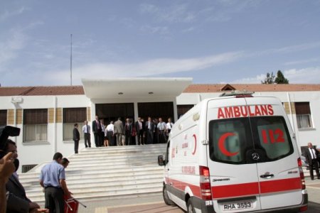 Kktc'li Milletvekili, Meclis Genel Kurulunda Baygınlık Geçirdi