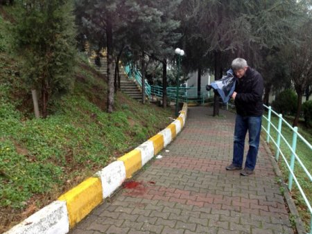 'Klasik kavga'da 2 kişi yaralandı