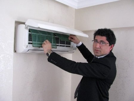 Klima bakımı için kavurucu sıcakları beklemeyin