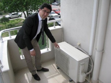 Klima bakımı için kavurucu sıcakları beklemeyin