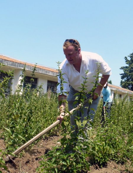 Klima Etkisi Gösteren Isırgan Otu Kıymete Bindi, Kumaşı Dünya Pazarına Çıkacak