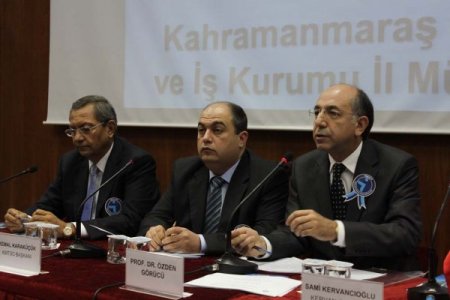 KMTSO Başkanı Karaküçük: Önemli olan okul bitirmek değil meslek edinmek