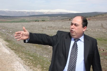 Kmtso Başkanı Karaküçük: Tomsuklu Bölgesi Sanayiye Kazandırılmalı