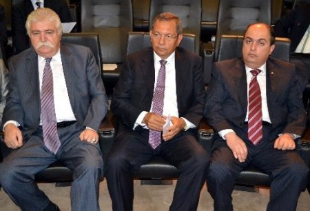 KMTSO'da Kemal Karaküçük yeniden başkan seçildi