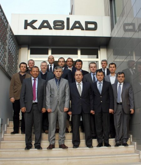 KMTSO’dan KASİAD’a hayırlı olsun ziyareti