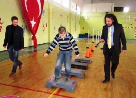 KMÜ'den engelli bireyleri topluma kazandıracak proje