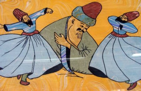 Ko-mek Kursiyerlerinin Ebru Ve Hat Sergisi Büyük İlgi Gördü