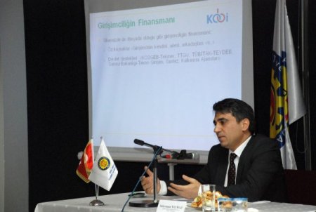 Kobi Aş Müdürü Yılmaz: Finansman Sıkıntısı Yaşayan Kayıt Dışına Yöneliyor