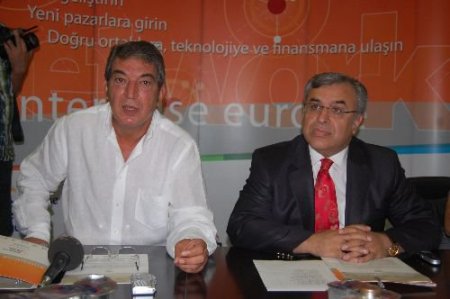 Kobi'lere Destek Sağlayan Akdeniz Konsorsiyumu Ab'yi Memnun Etti