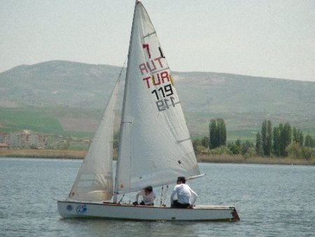 Koç Üniversitesi Yelken Takımı Türkiye şampiyonu oldu