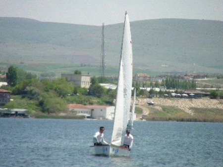 Koç Üniversitesi Yelken Takımı Türkiye şampiyonu oldu