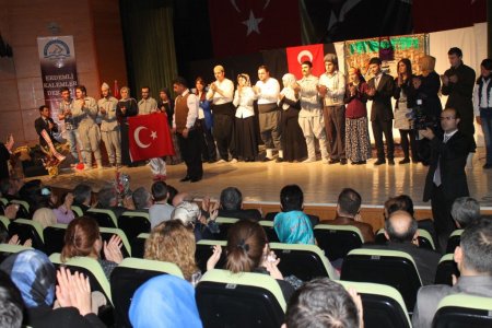 Koca Çınar Çanakkale'ye yoğun ilgi