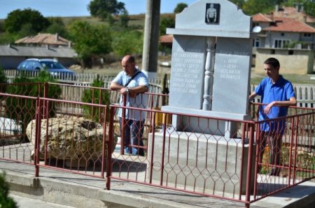 Koca Yusuf’un köyünde ilk kez yağlı güreş şöleni yapıldı
