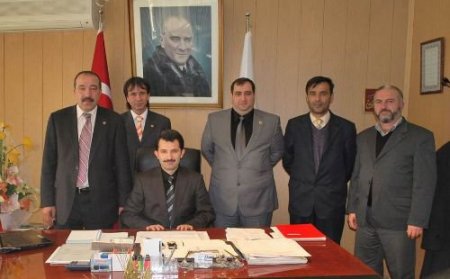 Kocaali Belediyesi 48 İşçiyle Toplu Sözleşme İmzaladı