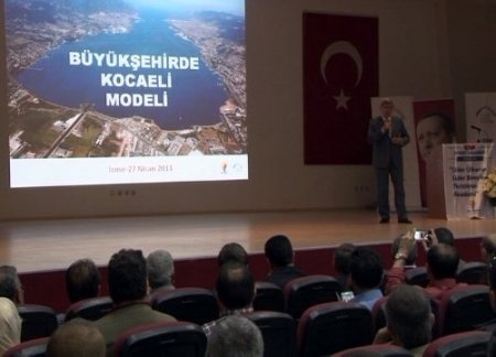 Kocaeli Büyükşehir Belediye Başkanı Karaosmanoğlu: Halktan asla kopmadık