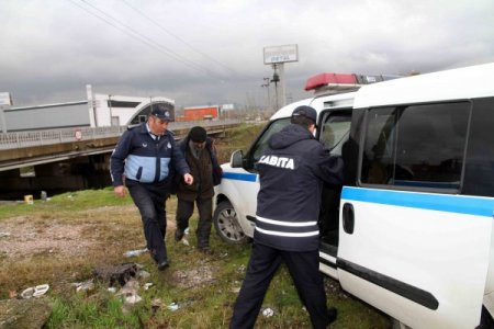 Kocaeli Büyükşehir Belediyesi, evsizleri misafir ediyor