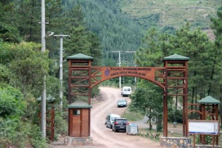Kocaeli Çınarlıdere Mesire Alanına Rağbet Artıyor