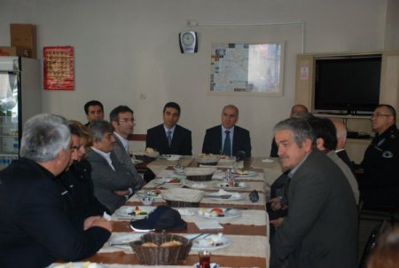 Kocaeli Emniyet Müdür Çelik: Kaliteli hizmet için çok çalışmamız gerekiyor