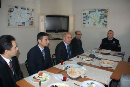 Kocaeli Emniyet Müdür Çelik: Kaliteli hizmet için çok çalışmamız gerekiyor