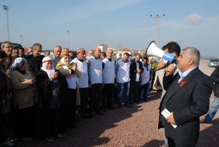 Kocaeli F Tipi Cezaevi'ndeki eylemciler de açlık grevine son verdi