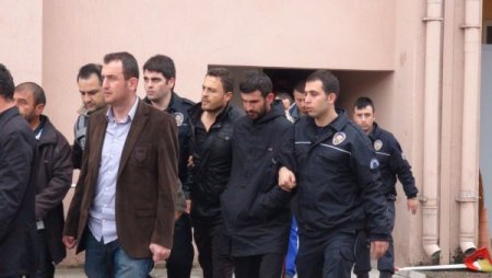 Kocaeli Polisinden Suç Örgütüne Operasyon: 16 Gözaltı