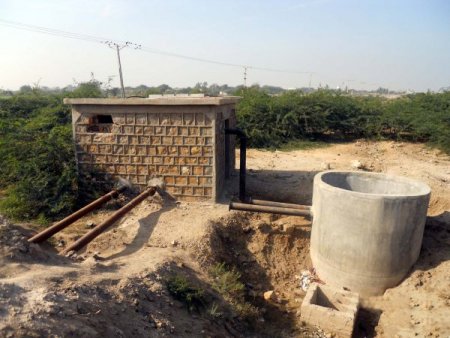 Kocaeli Su Ve Kanalizasyon Genel Müdürlüğü, Pakistan’da İçmesuyu Projesi Yürütüyor