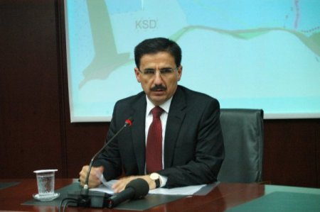 Kocaeli Valisi Topaca: Bilişim Vadisi Muallimköy Civarında Kurulacak