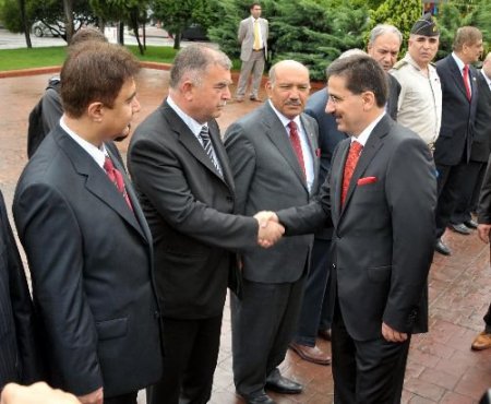 Kocaeli Valisi Topaca: Tüm Hedefimiz Refah Seviyesi Daha Yüksek Bir Kocaeli