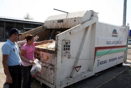 Kocaeli'de 2 Yılda 87 Ton Bozuk Gıda İmha Edildi