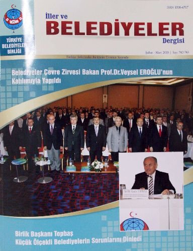 Kocaeli'de Hayata Geçirilen İstihdam Projesi İller Ve Belediyeler Dergisi'ne Konu Oldu