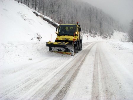 Kocaeli’de Kar Timi Hazır Bekletiliyor