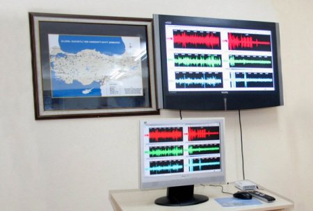 Kocaeli'de Zemin Veri Bankası Oluşturuldu