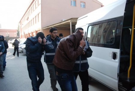 Kocaeli'nde 153 kilogram eroin ele geçirildi