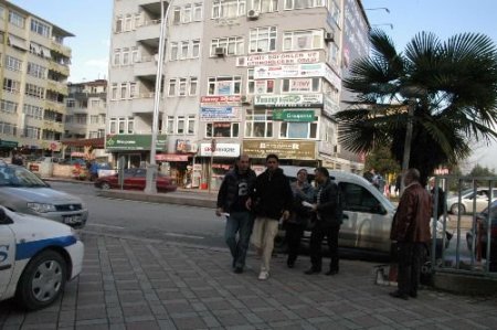 Kocaeli'nde Cinayet: 1 Ölü