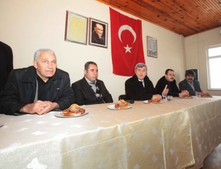 Kocaeli’nde Hurdacılar Sitesi Kurulacak