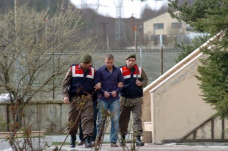Kocaeli'nde işlenen cinayetin zanlıları Bolu'da yakalandı