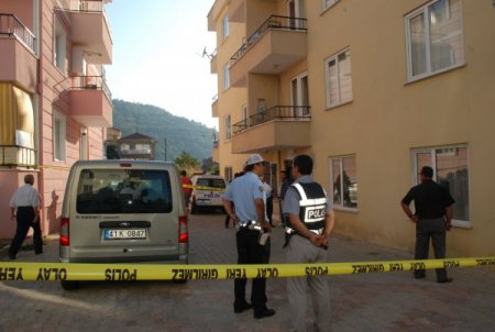 Kocaeli'nde kadın cinayeti