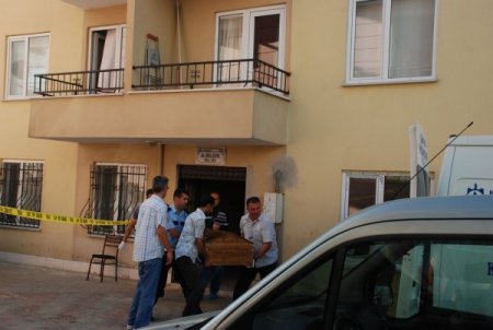 Kocaeli'nde kadın cinayeti
