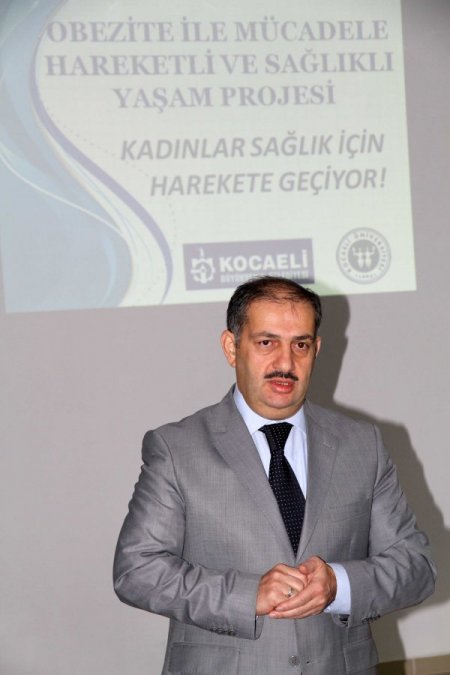 Kocaeli'nde kadınlar obeziteye savaş açıyor