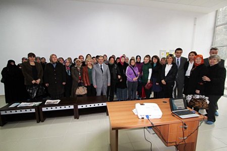 Kocaeli'nde kadınlar obeziteye savaş açıyor