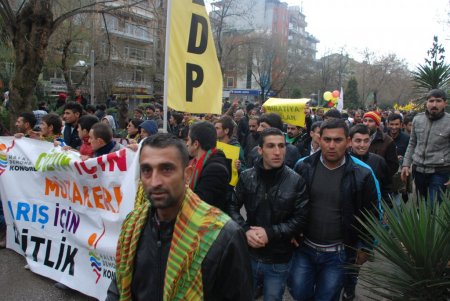 Kocaeli'nde Nevruz gerginliği