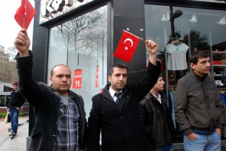 Kocaeli'nde Nevruz gerginliği