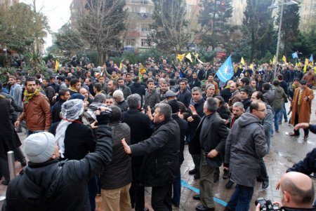 Kocaeli'nde Nevruz gerginliği