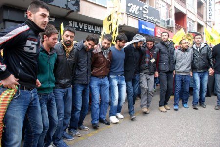 Kocaeli'nde Nevruz gerginliği