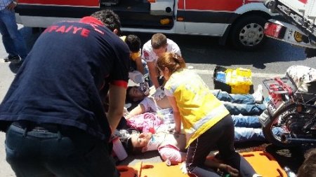 Kocaeli'nde trafik kazası: 1 ölü, 1 yaralı