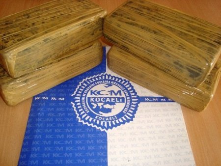 Kocaeli'nde uyuşturucu operasyonu: 4 kişi tutuklandı
