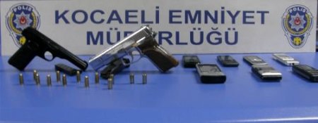 Kocaeli'nde Vatandaşları Gasp Edip Soyan 3 Kişi Yakalandı