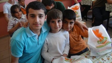 Kocaeli'nden Batman'a gönül köprüsü