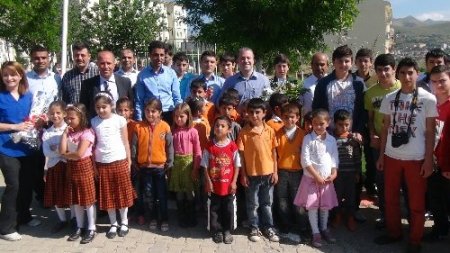 Kocaeli'nden Batman'a gönül köprüsü