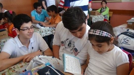 Kocaeli'nden Batman'a gönül köprüsü